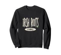 Irish Heritage Irish Roots O'Farrell Nom de Famille Sweatshirt