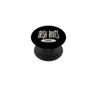 Irish Heritage Irish Roots O'Kelly Nom de Famille PopSockets PopGrip Adhésif