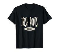 Irish Heritage Irish Roots O'Kelly Nom de Famille T-Shirt