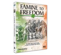 IRISH HISTORY - Famine to Freedom - The Irish Potato Famine [DVD]