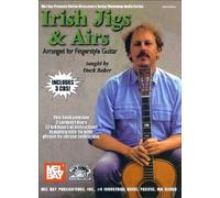 Irish Jigs & Airs Arranged for Fingerstyle Guitar by Duck Baker (2003-01-01)