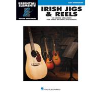 Irish Jigs & Reels: Essential Elements Guitar Ensembles Early Intermediate Level