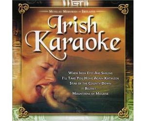Irish Karaoke [Import]