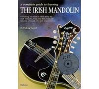 IRISH MANDOLIN COMPLETE GUIDE +CD