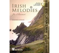 Irish Melodies for Clarinet