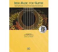 Irish Music For Guitar. Comprend CD