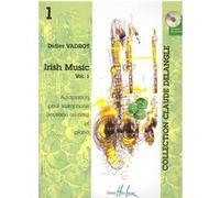 IRISH MUSIC VOL 1+CD
