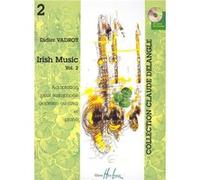 IRISH MUSIC VOL 2+CD
