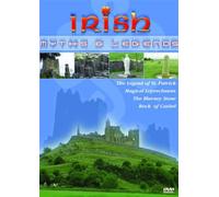 Irish Myths and Legends [Import USA Zone 1]