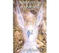 Irish Myths and Legends Scott, Michael (Auteur)