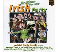 Irish Party - Ultimate Non Stop Irish Party Album [Import]