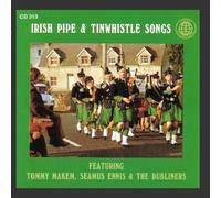 Irish Pipe Tinwhistle Songs