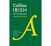 Irish Pocket Dictionary by Collins Dictionaries Collins Dictionaries (Auteur)
