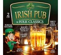 Artistes divers – Irish Pub & Folk Classics – CD – Import (Zyx Music)