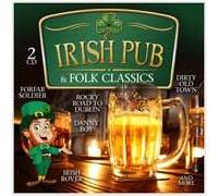 Irish Pub & Folk Classics [Import]
