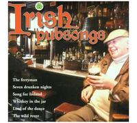 Compilation – Irish Pub Songs – CD