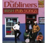 The Dubliners Irish Pub Songs (CD) Album