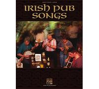 Irish Pub Songs. Piano, Voix & Guitare.