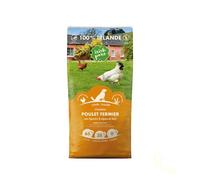 Irish Pure | Croquettes pour Chiens | 4kg | avec Viande de Poulet | Légumes et Algues Varech pour Chien Adult | Croquettes pour Chiens | Haute Teneur en Viande | Vitamines | sans Cereals (4kg)