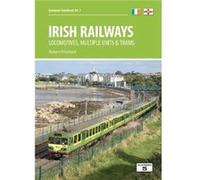 Irish Railways by Robert Pritchard Robert Pritchard (Auteur)