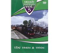 Irish Railways - Irish Railways - 1940's and 1950's [Import anglais]