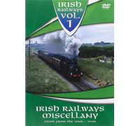 Irish Railways - Irish Railways - 1950's to 1970's [Import anglais]