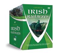 Irish Railways - Irish Railways [9 DVD Box Set] [Import anglais]
