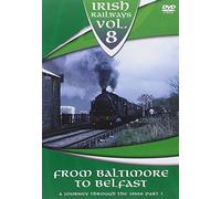 Irish Railways - Irish Railways - Baltimore to Belfast [Import anglais]