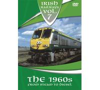 Irish Railways - Irish Railways - from Steam to Diesel [Import anglais]