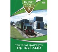 Irish Railways - Irish Railways - Peat Railways of Ireland [Import anglais]
