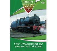 Irish Railways - Irish Railways - Steam in Ireland [Import anglais]