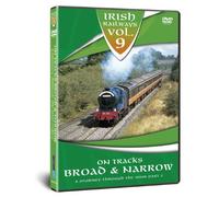 Irish Railways - Irish Railways - the Irish Narrow Gauge [Import anglais]