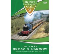 Irish Railways - Irish Railways - Tracks Broad and Narrow [Import anglais]