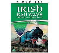 Irish Railways - The Complete Collection - 9 Dvd Boxset