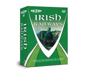 Irish Railways Triple Pack (3 DVD) [Edizione: Regno Unito] [Import]