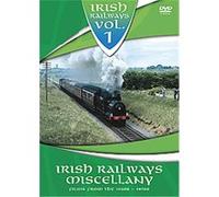 Irish Railways Vol.1 - Miscellany 1950's To 1970's G