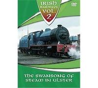 Irish Railways Vol.2 - The Swansong Of Steam In Ulster G