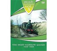 Irish Railways Vol.3 - The Irish Narrow Gauge 1939-1959 G