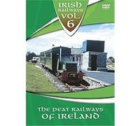Irish Railways Vol.6 - The Peat Railways Of Ireland G