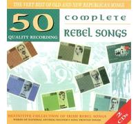 Irish Ramblers - 50 Complete Rebel Songs [Import]