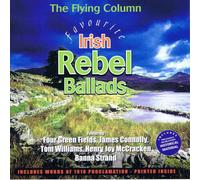 Irish Rebel Ballads [Import]