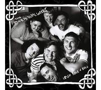 Irish Rock 'N' Roll by The Mary Wallopers [CD] NEUF