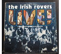 IRISH ROVERS - IRISH ROVERS live SANDCASTLE 1032 (LP vinyl record)