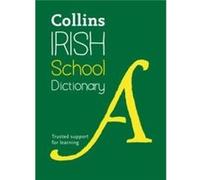Irish School Dictionary Collins Dictionaries (Auteur)