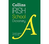 Irish School Dictionary Collins Dictionaries (Auteur)