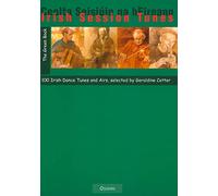 Geraldine Cotter – Irish Session Tunes – The Green Book – Solo pour flûte traversière