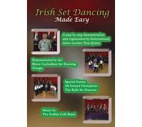 Irish Set Dancing Made Easy [Import anglais]