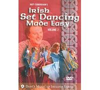 Irish Set Dancing Made Easy Volume 2 DVD