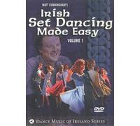 Irish Set Dancing Volume 1 DVD DVD