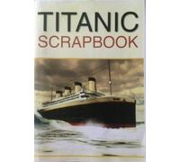Irish Shopper RMS R.M.S. Titanic Album Scrapbooking